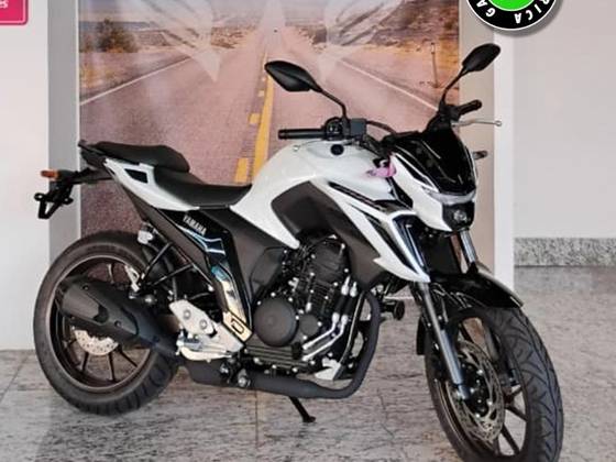 YAMAHA FZ25 FAZER CONNECTED ABS YAMAHA FZ25 FAZER CONNECTED ABS